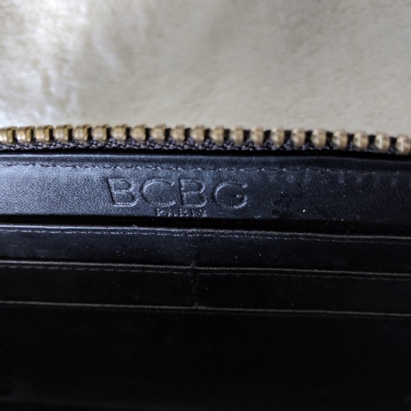BCBG Paris large wallet - Picture 4 of 7